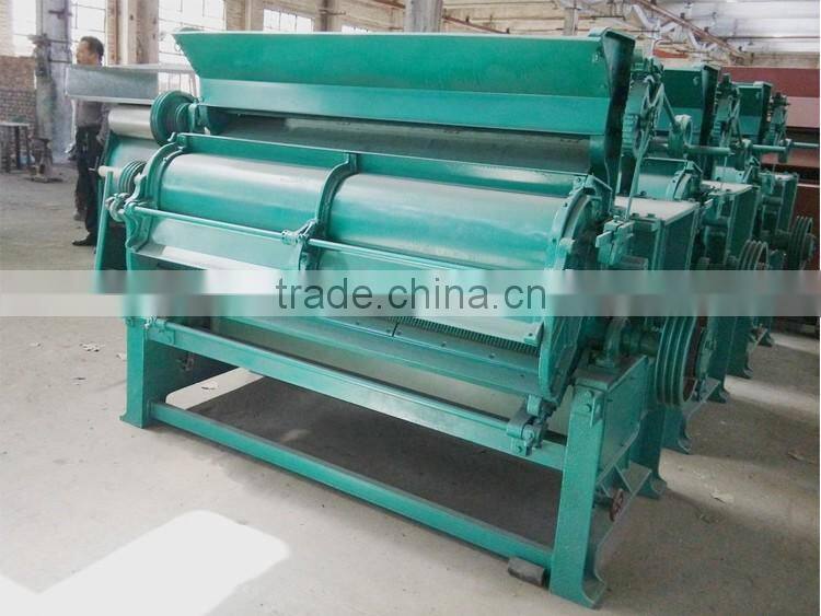 Hot selling cotton collecting machine price