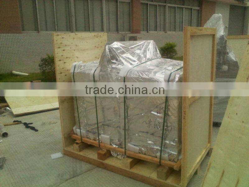RFID automatic price manual swing barrier gate