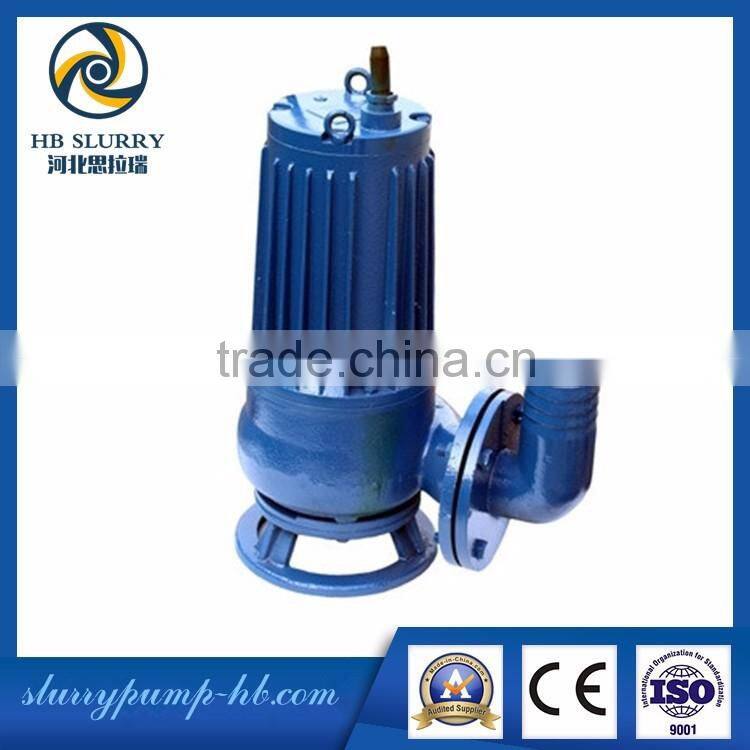 Sand Suction Submersible Pump Dredging Sewage Pump