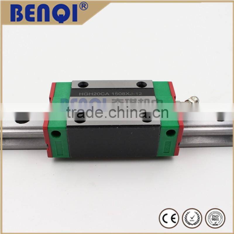 hiwin 15 linear guides 1300mm for wood-working machine