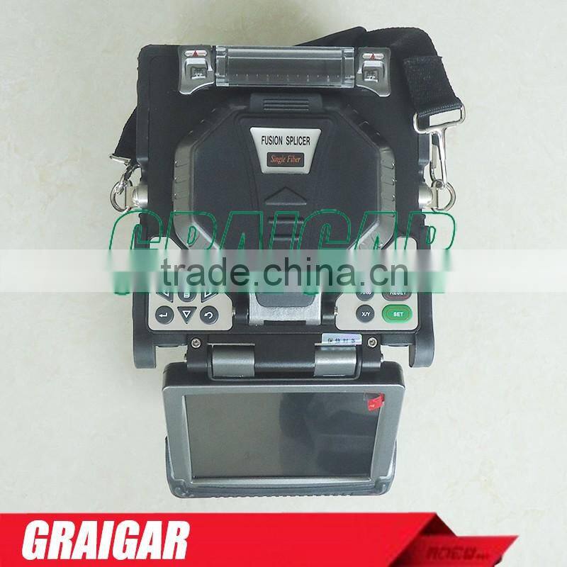 NEW Ruiyan RY-F600P FTTH Fiber Optic Splicing Machine Fusion Splicer