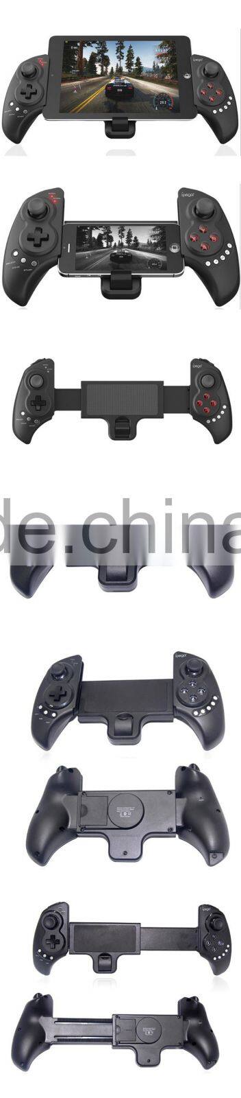 Telescopic Wireless Bluetooth Gaming Game Controller Joystick wii u gamepad for iPhone iPod iPad Samsung HTC Android IOS