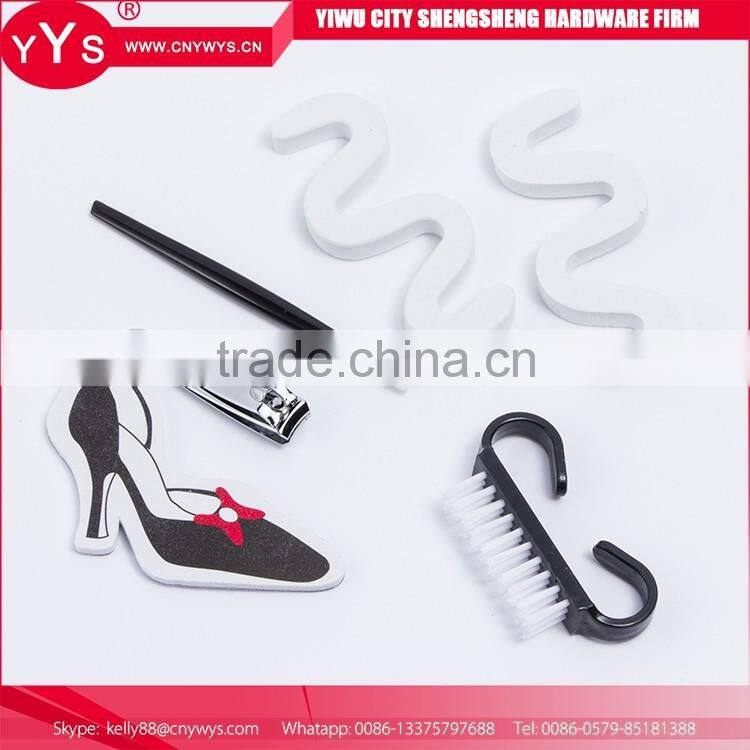 Wholesale China goods travel and daily life manicure set
