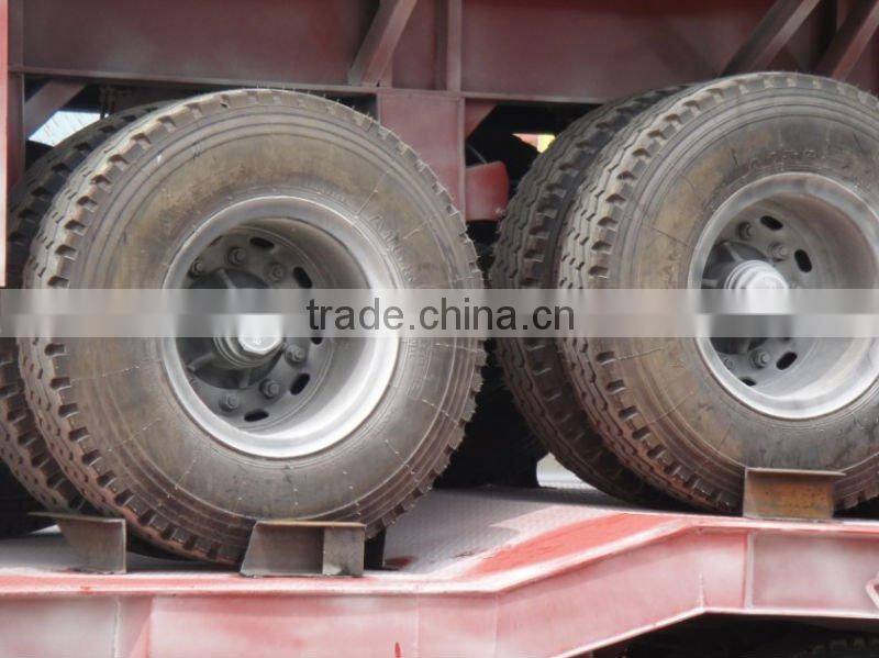 van box cargo trailer