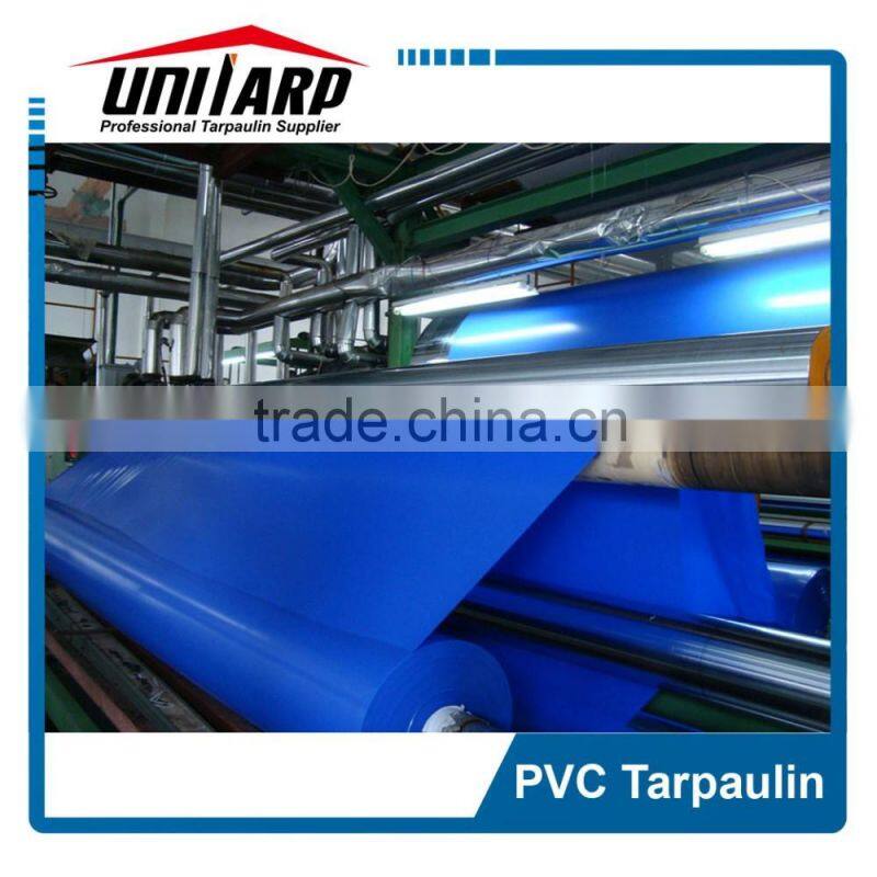 PVC flame resistant pallet covers