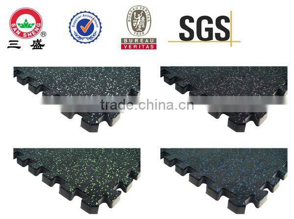 ISO9001:2008 approved fatory new rubber mat