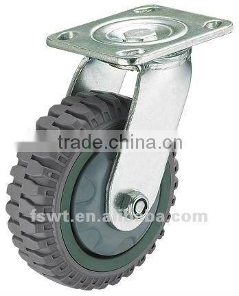 grey polyuretjame fa;a,e-wheel brake( stent6mm,5.2mm,3.5mm)