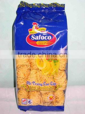 Egg noodles high quality - SAFOCO - 35G