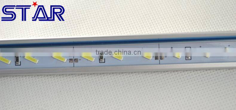 7020 SMD cool white DC12V led rigid light bar