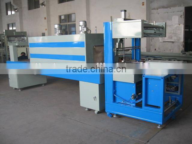 JR-SA400 shrinking and packing machine