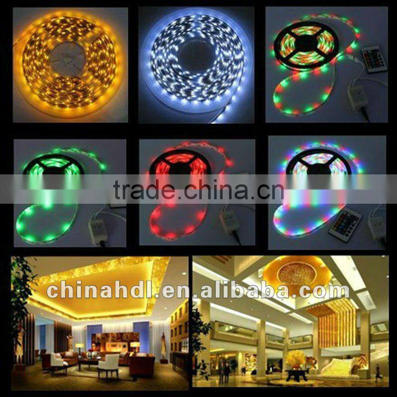 hot sale SMD5050 car led strip light