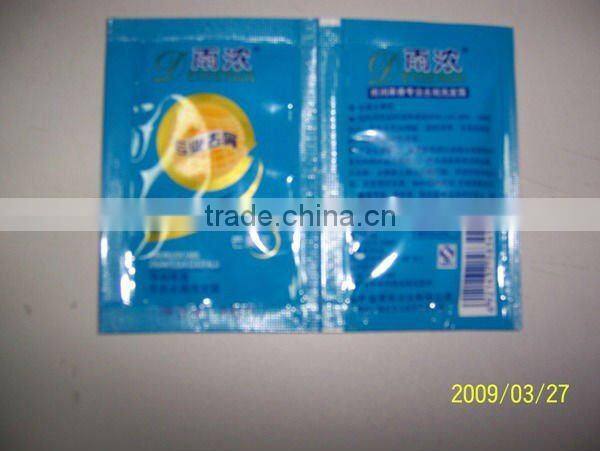 DXDL-80 Automatic Shampoo Sachets Packing Machines