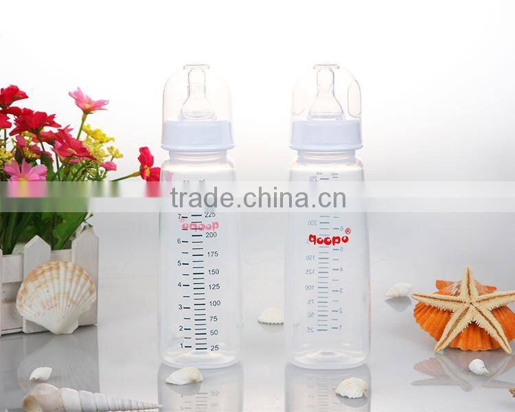 customized packing and printing baby bottle for candy manufacturer baby bottle cleaning brush