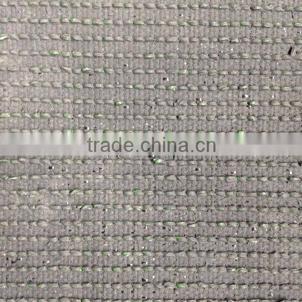 Artificial grass carpet for playground