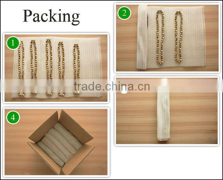 well made custom cufflinks in oval shape