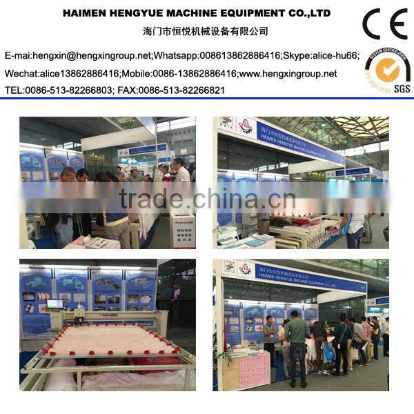 quilt machine,HY Pillow Filling Line,HYX Bed Filling Machine
