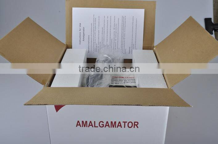 Ergonomic Design Dental Instrument Amalgam Mixer with Best Stable Operation