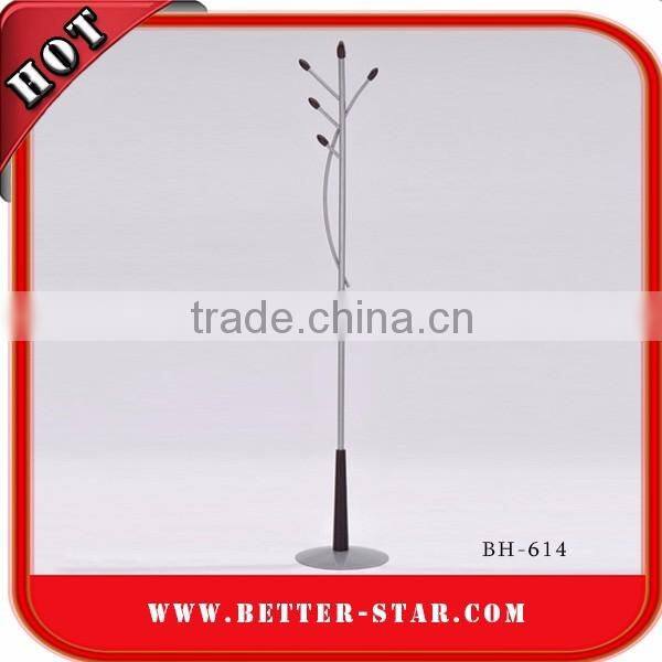 Steel Hall Tree, Metal Hall Tree, Living Room Modern Hall Tree