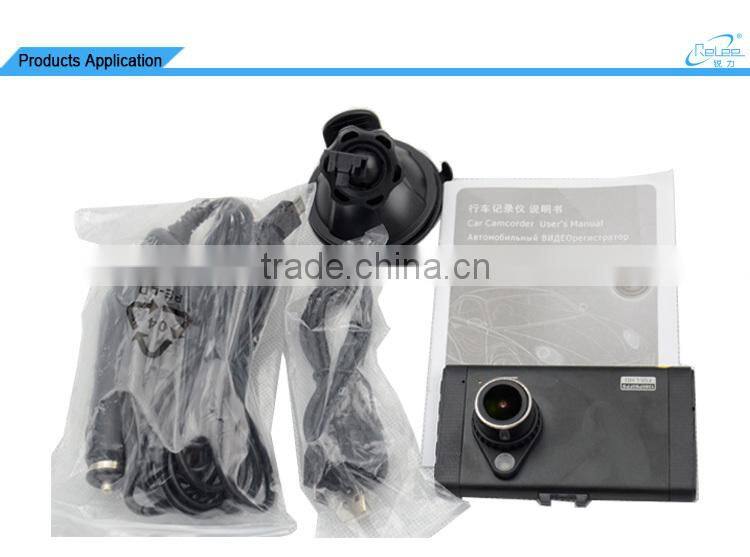 Cheapest Car Dash Camera HD 3.0"TFT LCD Night Vision Mini Car Black Box