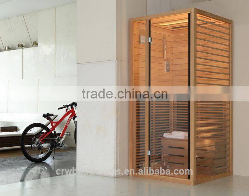CRW AL0021 sauna infrared room