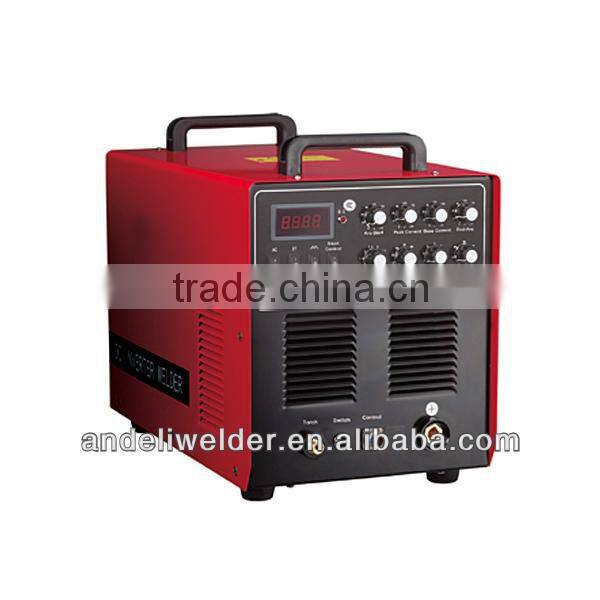 New Design Popular High Frequency AC DC Welding Machine TIG Welder 200AMP