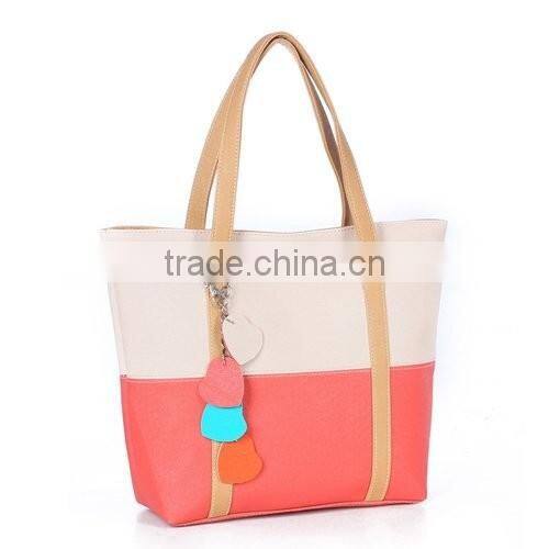 colourful & fashionable handbag 2016, wholesale handbag