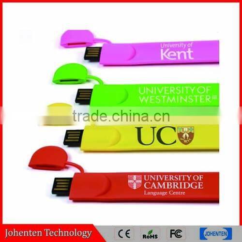 Christmas gift High quality memory pendrive usb stick 3.0 custom logo have sample