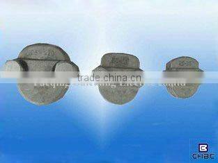 50-70mm aluminium PG clamp