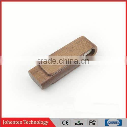 Top selling wooden heart shape usb flash drive memory stick