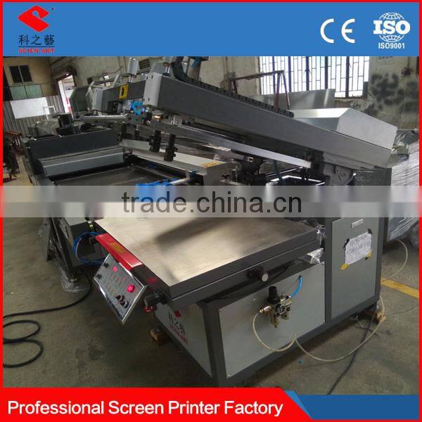 yKp6090/7010090120 Professional customize factory Low mistake screen printing machine