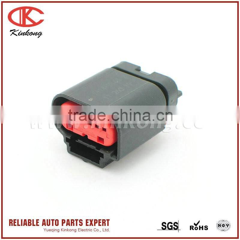 Free sample 6 way female tyco/amp Accelerator pedal connector for FORD and GM 1-1419168-2