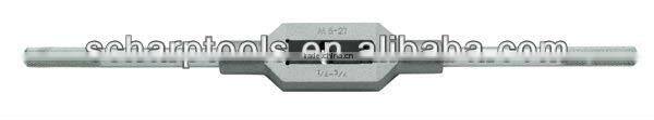 Din1814 tap wrench tap handle