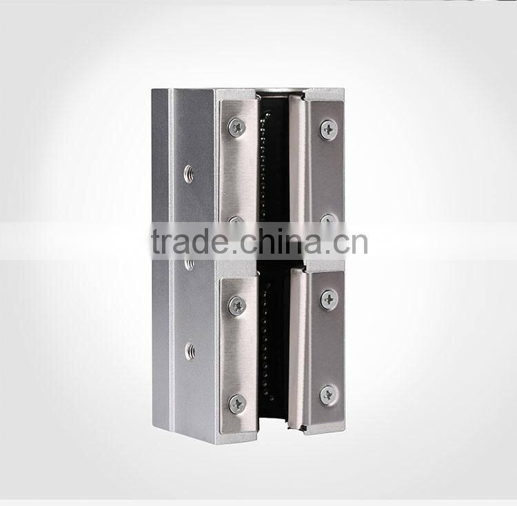 Factory Directly Sale Linear Block Bearing Guide Sliding Block SBR20LUU