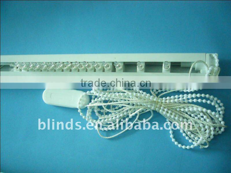 Various Colors outdoor wooden blinds Vertical Mini Blinds