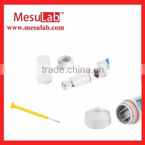 pen-type digital water ph ec temperature meter