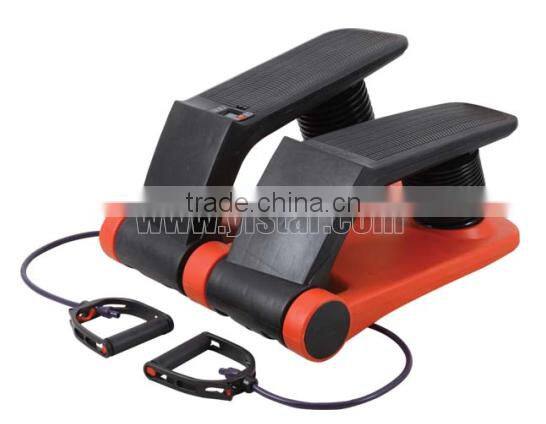 Air Stepper With Body Core and Body Climb