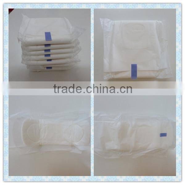 sunny lady sanitary napkin,high absorbency anion sanitary napkin factory in china