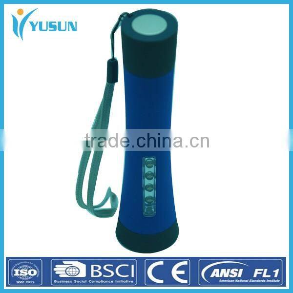 4 + 1 at the bottom of the plastic working lamp can remove the magnet