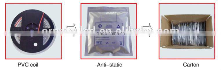 Flexible Led Strip 12 volt SMD 335 Rope Lighting