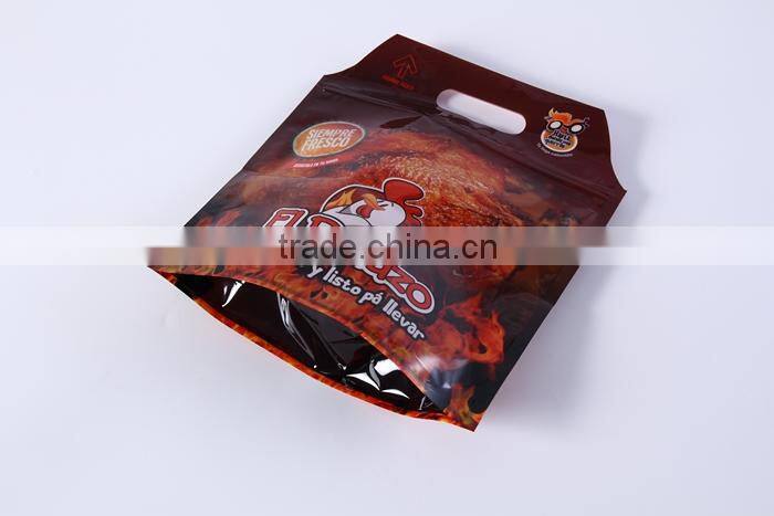 High quality Gravure Printing Foil Laminated Food Packaging Bag