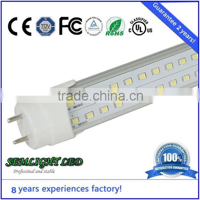 China Manufacturer 600mm-2400mm Long Lifespan LED Acrylic Tube Light