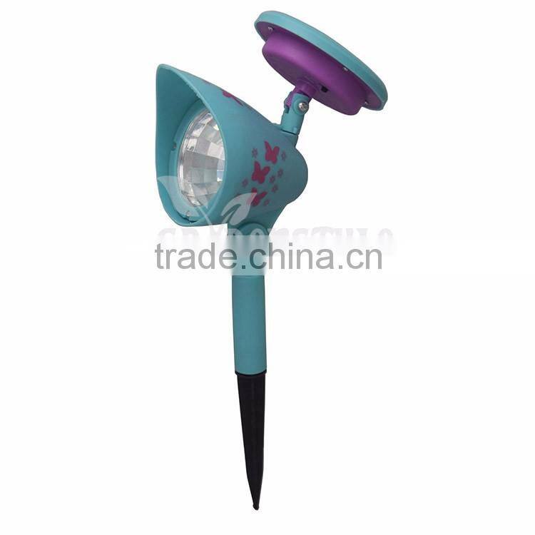 spot lights led outdoor landscape, plastic outdoor led spotlight, solar spotlight