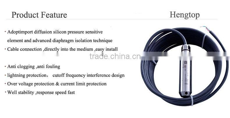 FLS-CU11 high resolution water level transducer