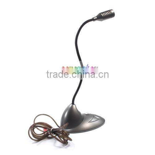 Sound Microphone Dark Gray