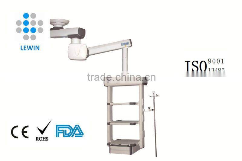 Cavascope pendants medical bridge for hospital operating room