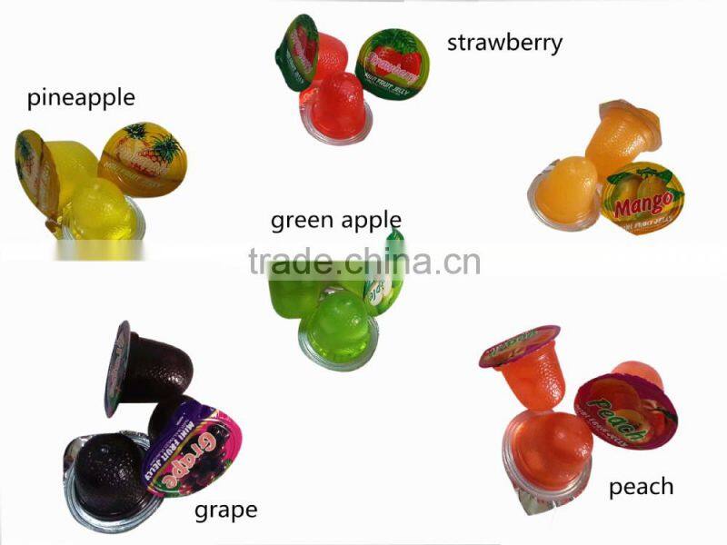 16g Assorted Mini Lychee Fruit Jelly Candy