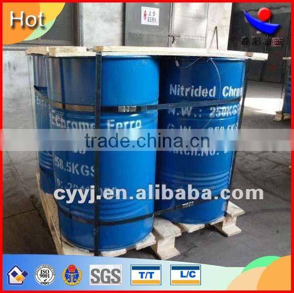 FeNCr Nitrided Ferro Chrome in Qu Gou, Anyang