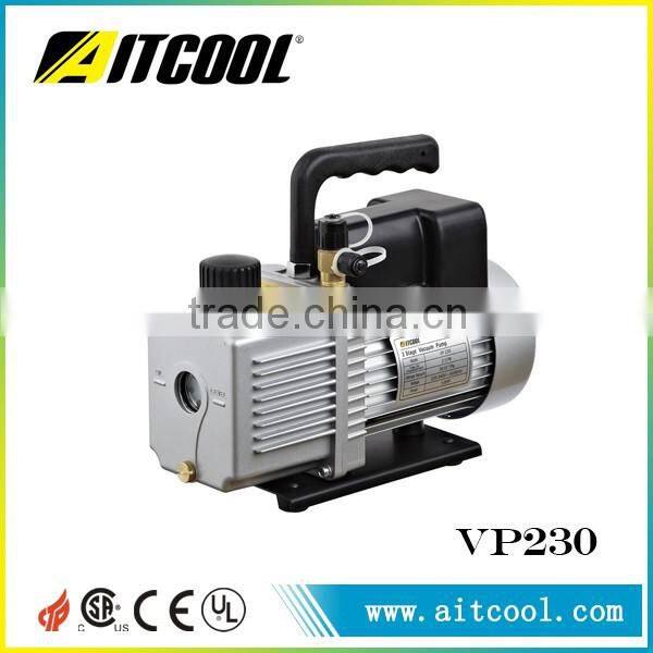 Hot sale portable two stage rotary vane vacuum pump VP230