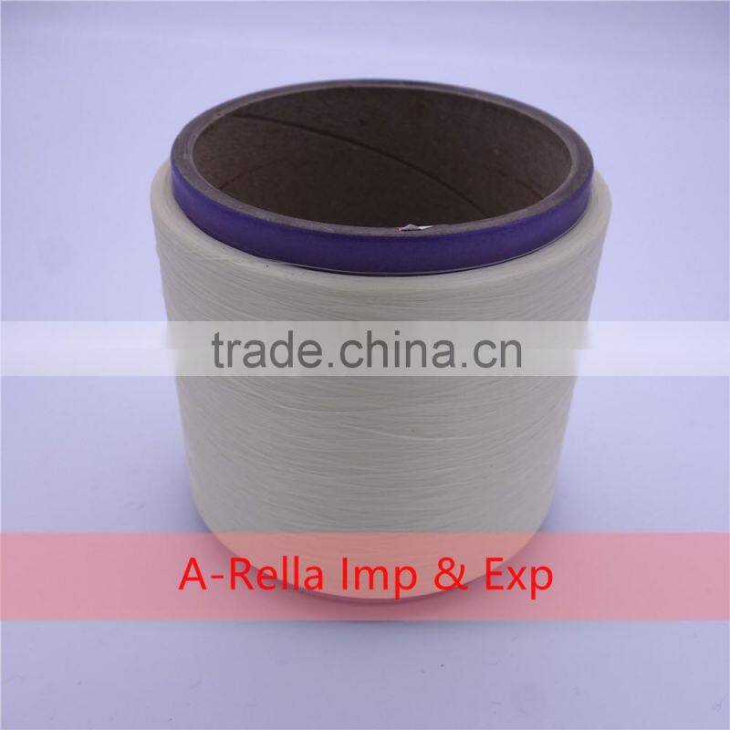 300D/2100% polyester embroidery reflective thread by cone