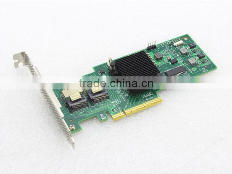 Raid card LSI-9240-8I raid controler